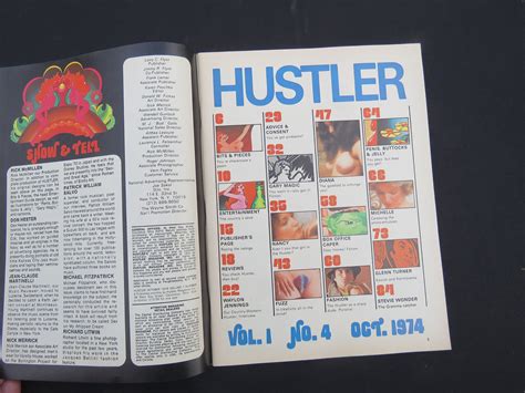 hustler mafazine|Hustler Complete Collection (1974 – 2024) – HustlerMagazine.